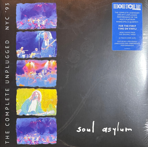 Soul Asylum: