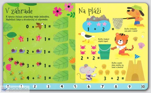 UČÍM SA POČÍTAŤ