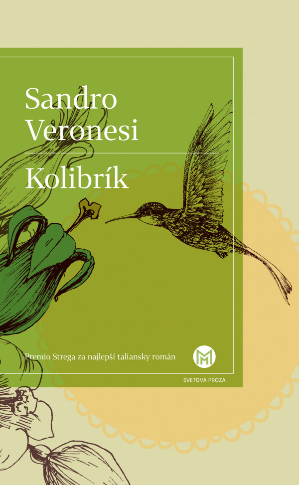 Sandro Veronesi: KOLIBRÍK