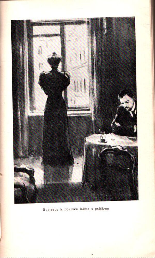 Jan Cigánek: A. P. ČECHOV