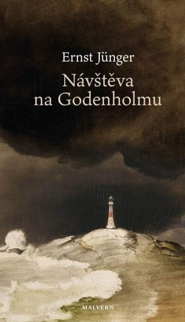 Ernst Jünger: NÁVŠTĚVA NA GODENHOLMU