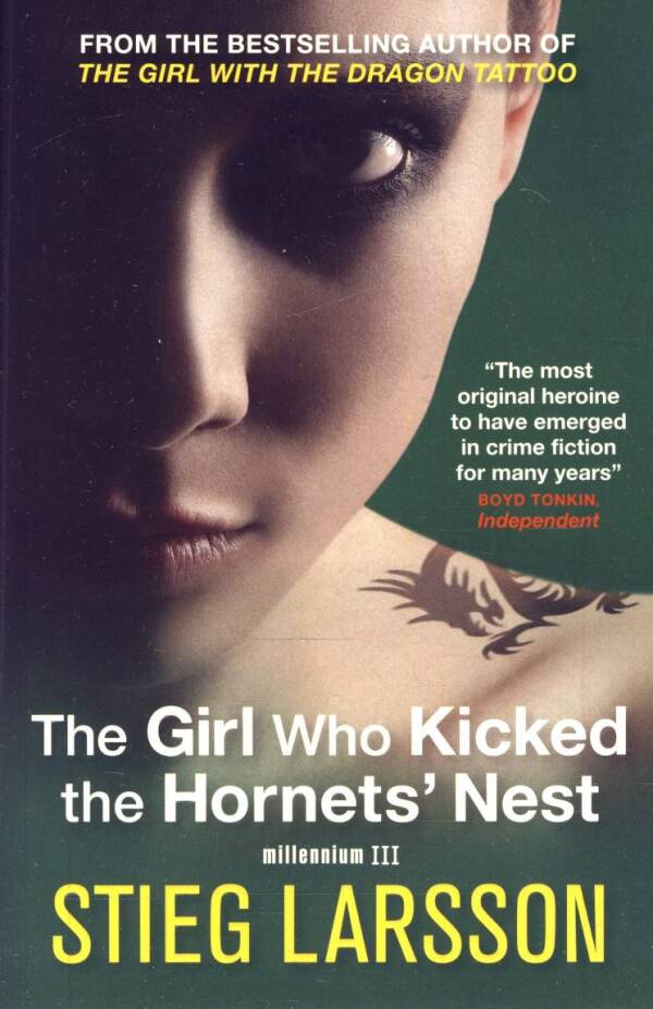 Stieg Larsson: