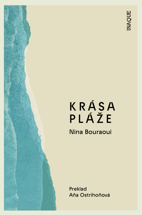 Nina Bouraoui:
