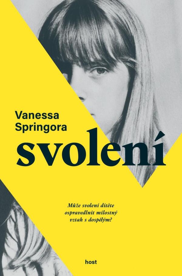 Vanessa Springora: SVOLENÍ