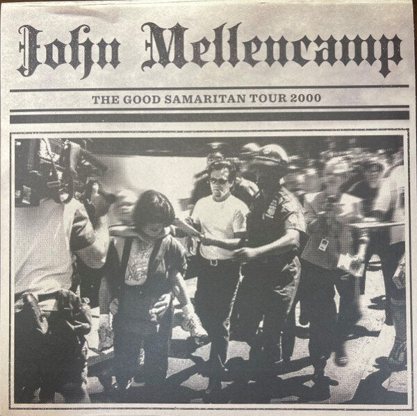 John Mellencamp: