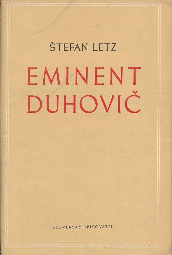 Štefan Letz: