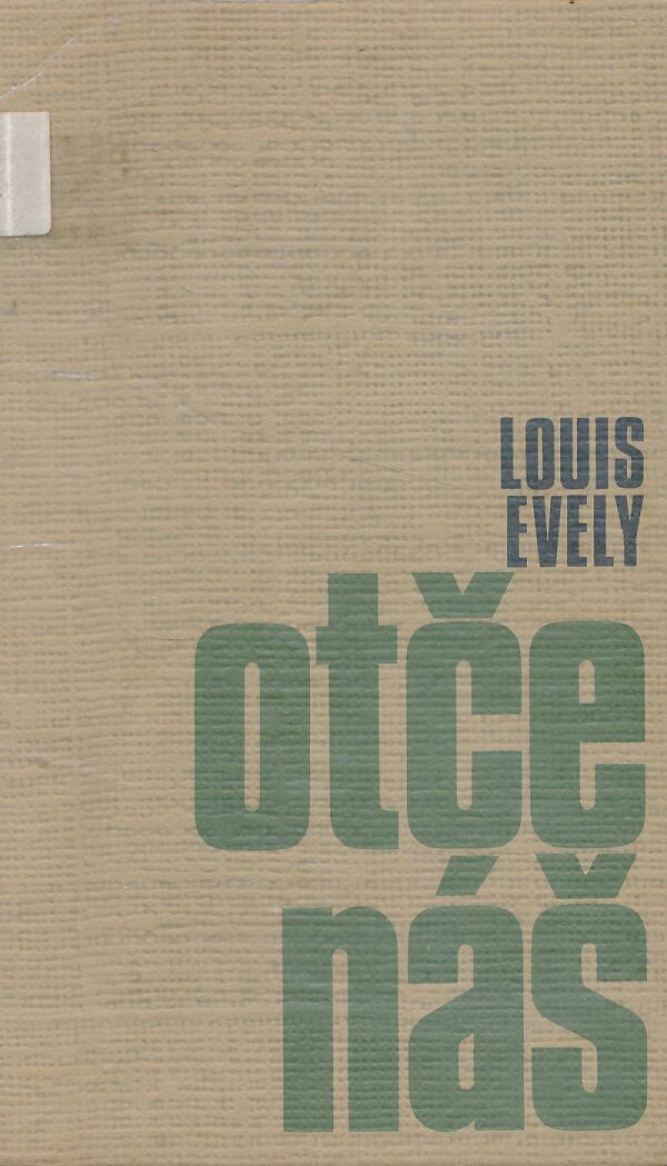 Louis Evely: