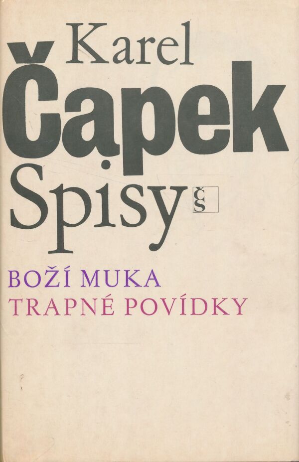 Karel Čapek: