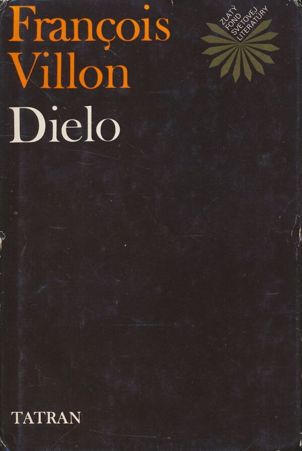 Francois Villon: Dielo