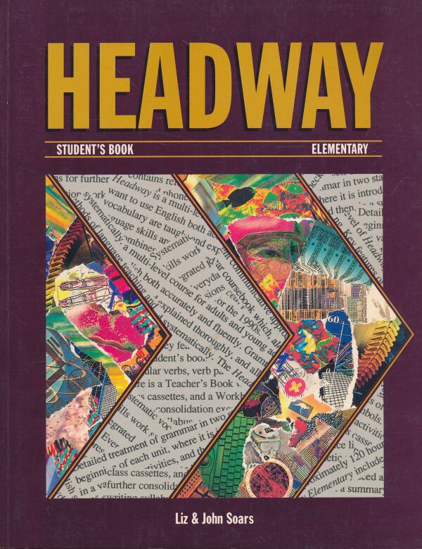 Liz Soars, John Soars: Headway - Student´s book (elementary)