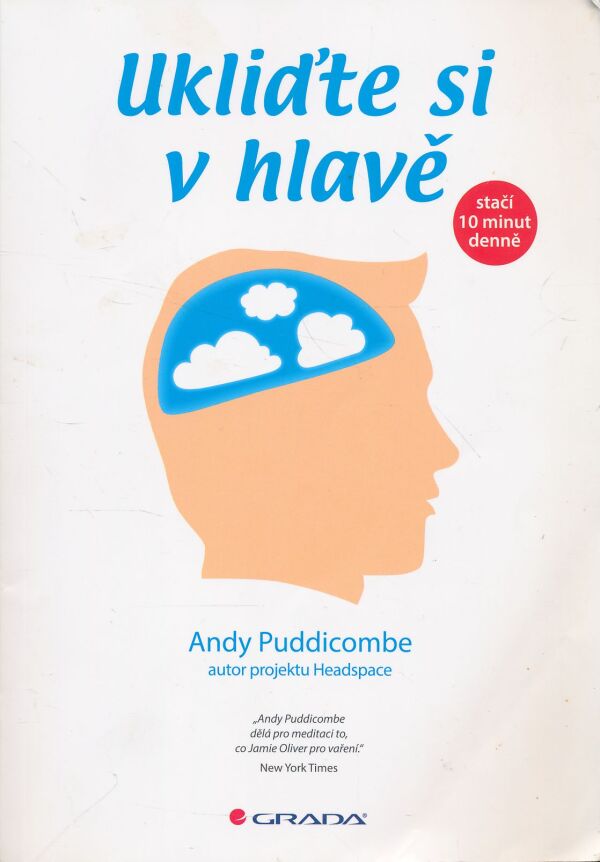 Andy Puddicombe:
