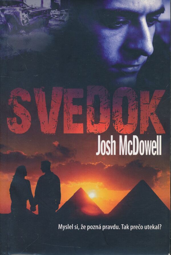 Josh McDowell: Svedok