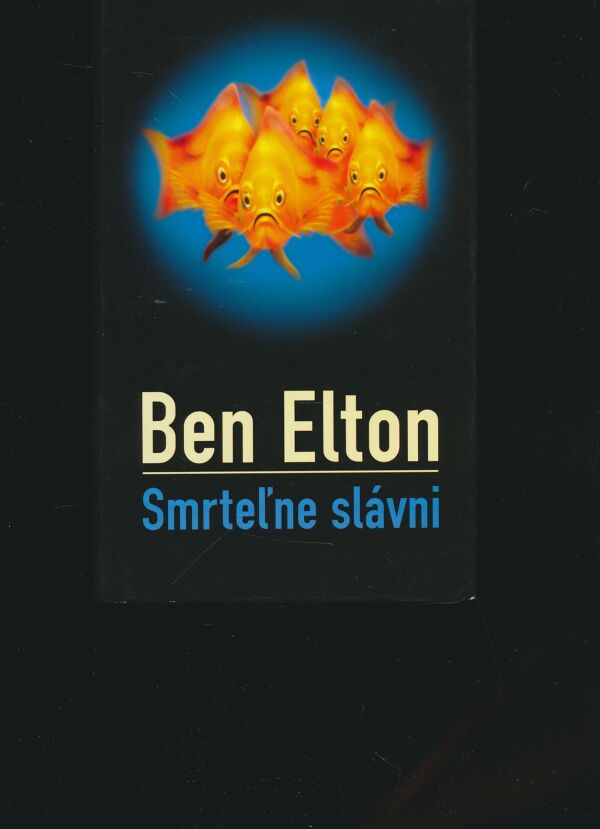 Ben Elton: