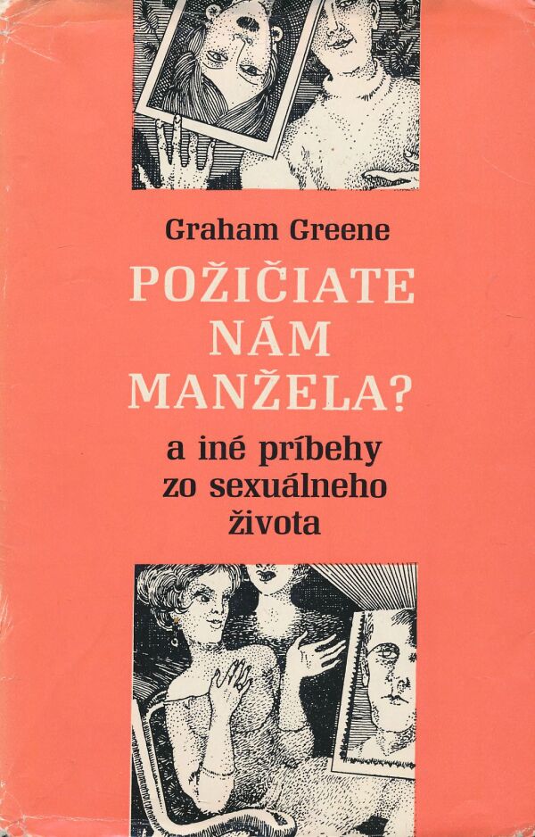 Graham Greene: