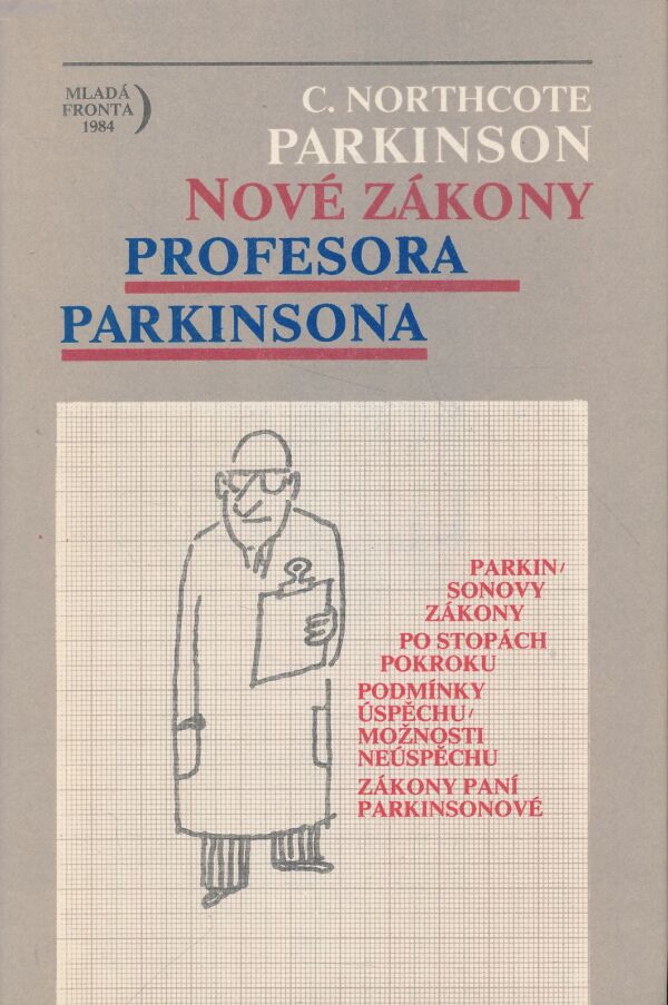 C. Northcote Parkinson: