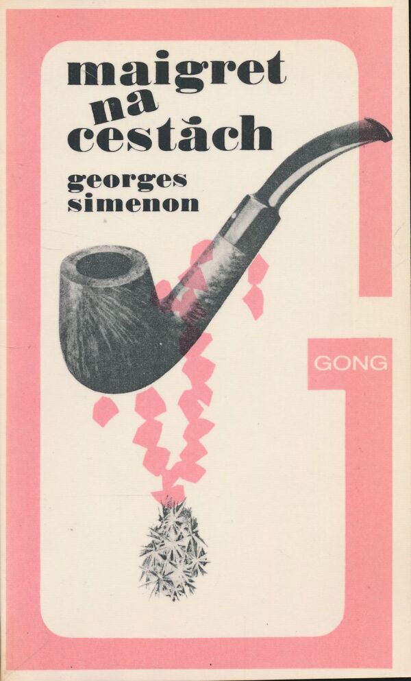 Georges Simenon: Migret na cestách