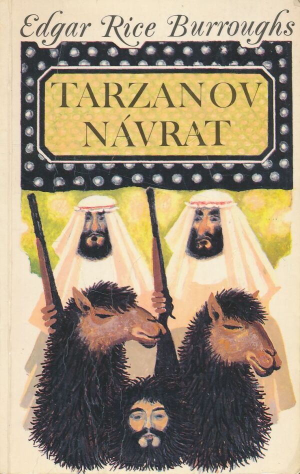Edgar Rice Burroughs: