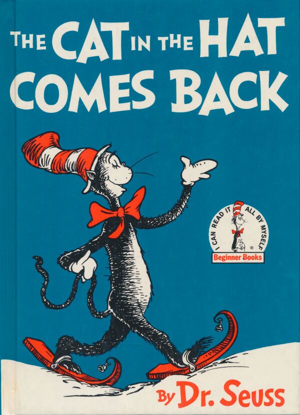 Seuss Dr.: The cat in the hat comes back