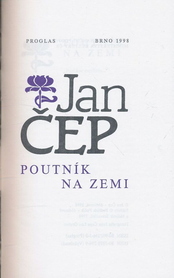 Jan Čep: