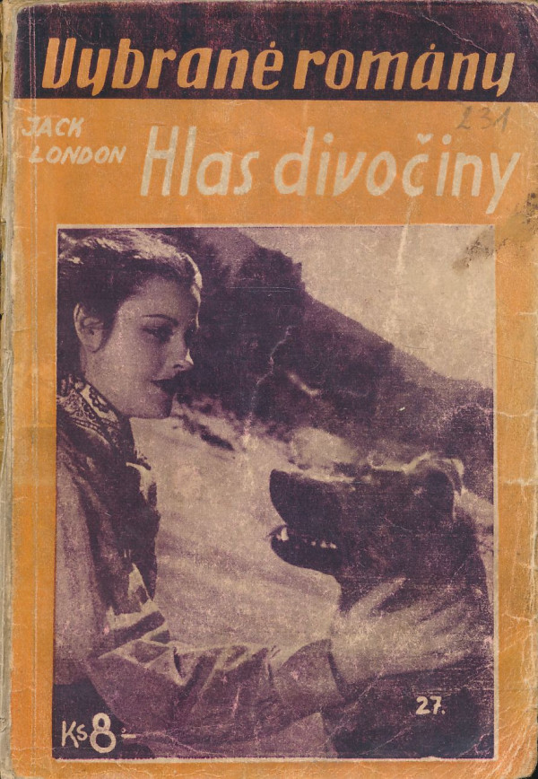 Jack London: Hlas divočiny