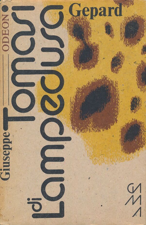Giuseppe Tomasi di Lampedusa: GEPARD