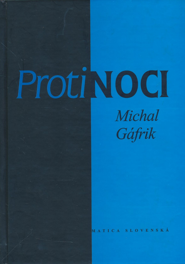 Michal Gáfrik: Proti noci