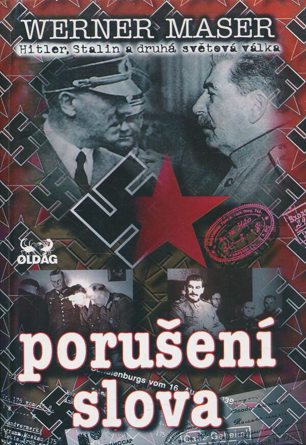 Werner Maser: Porušení slova