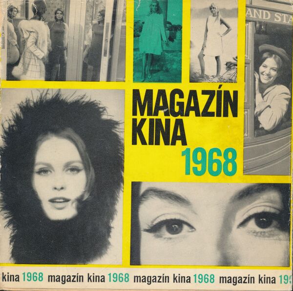 Magazín kina 1968