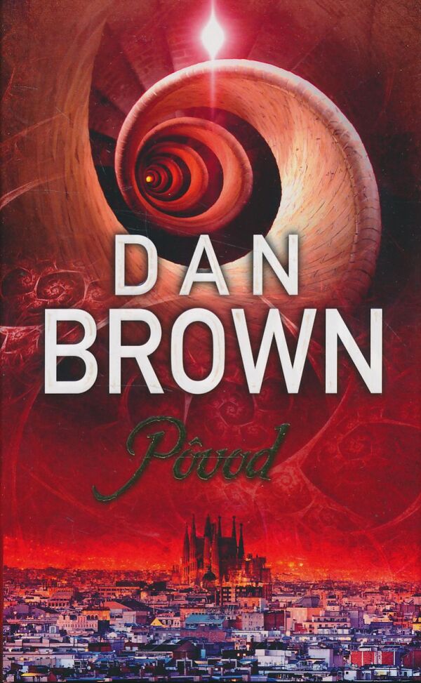 Dan Brown: Pôvod