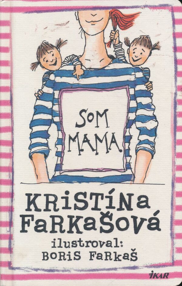 Kristína Farkašová: Som mama