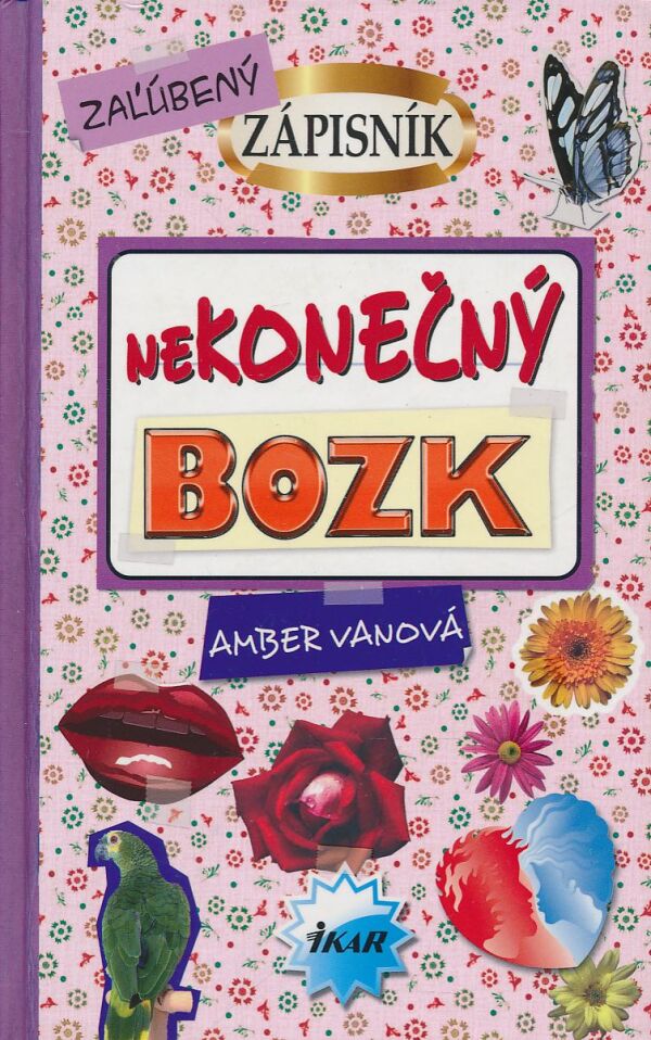 Amber Vanová: Nekonečný bozk