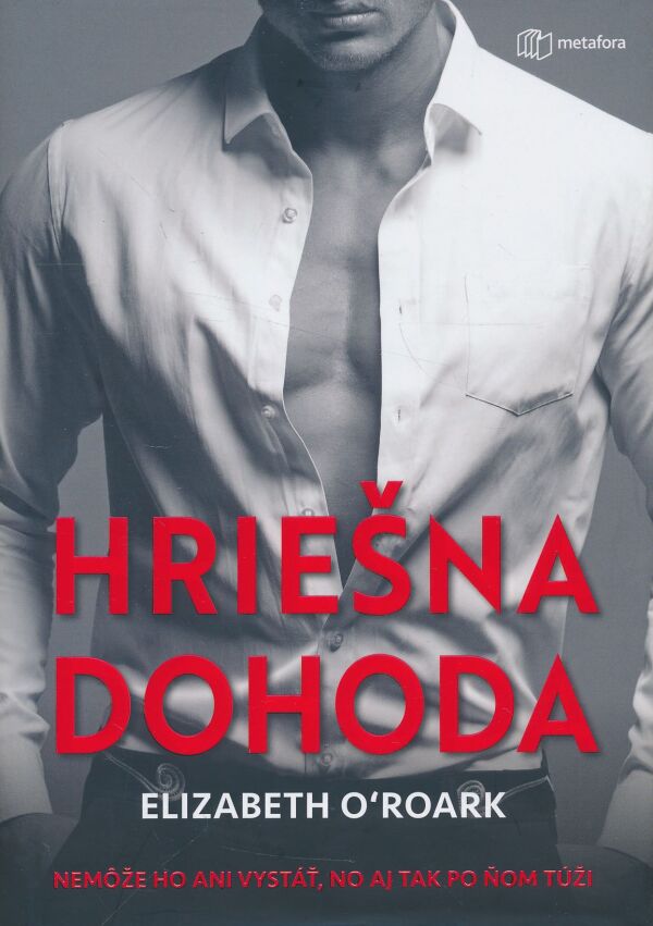 Elizabeth O´Roark: Hriešna dohoda