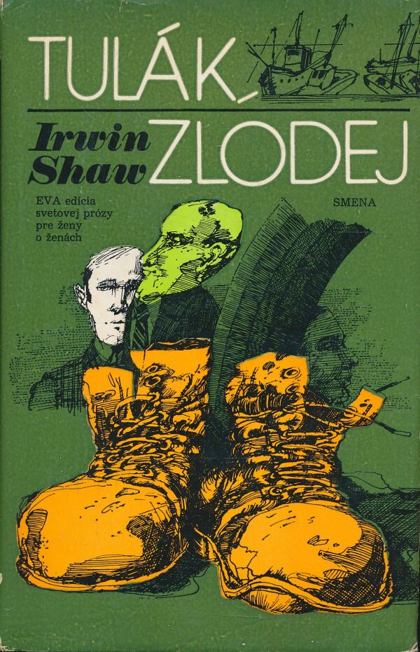 Irwin Shaw: Tulák, zlodej