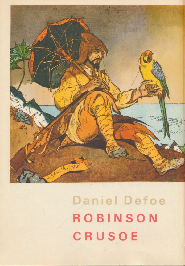 Daniel Defoe: