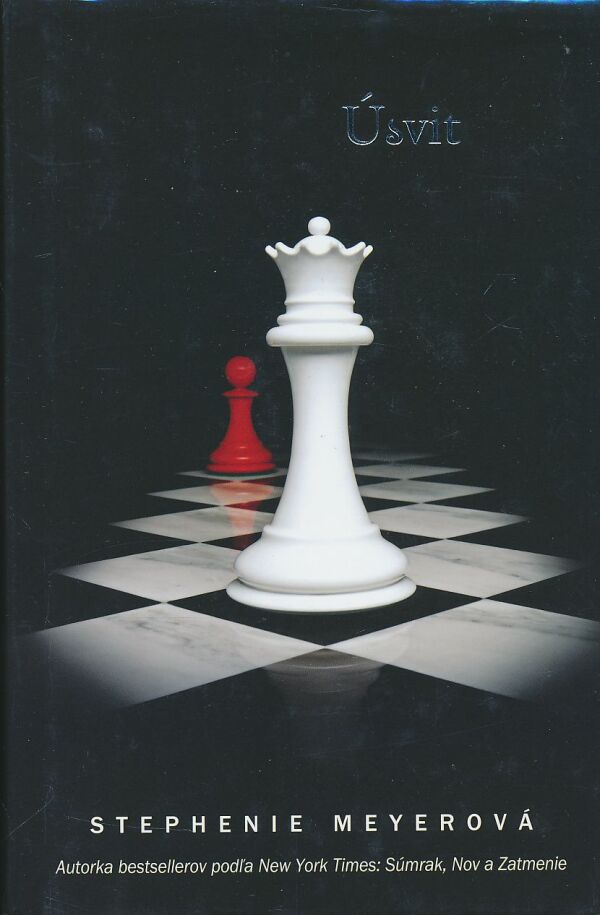 Stephenie Meyerová: Úsvit