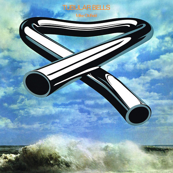 Mike Oldfield: TUBULAR BELLS - LP