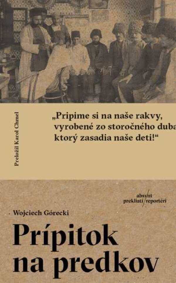 Wojciech Górecki: 