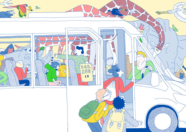 Marek Vadas, Daniela Olejníková: DEŇ OTVORENÝCH DVERÍ