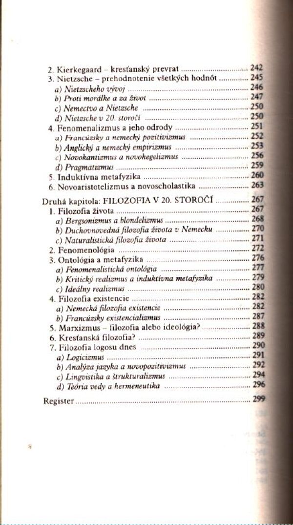 Johannes Hirschberger: KRÁTKE DEJINY FILOZOFIE