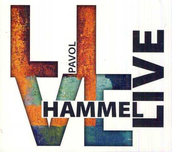 Pavol Hamel: LIVE