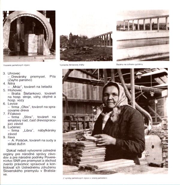 Ľudovít Kovačovský: TRIDSAŤ ROKOV MIER N. P. TOPOĽČANY