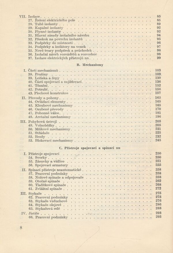 K. Bauer, V. List a kol.: Elektrotechnika XV