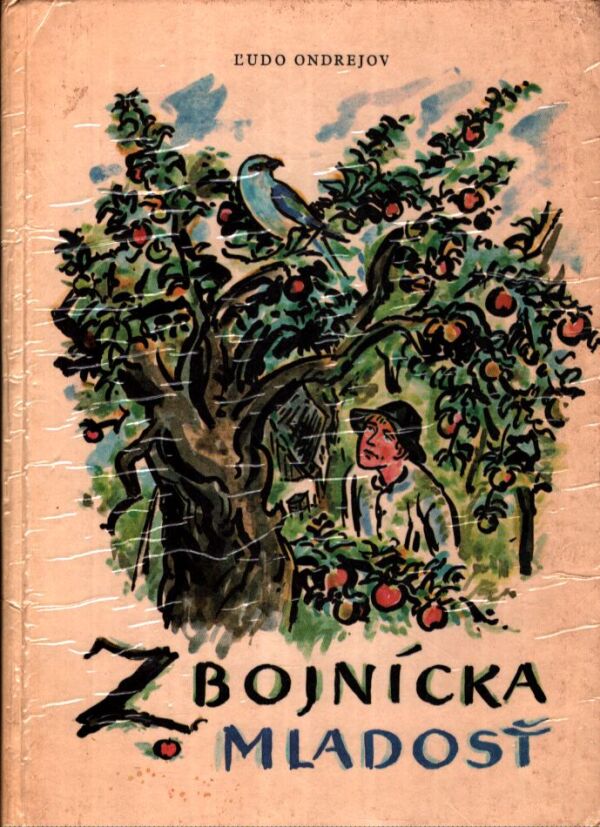 Ľudo Ondrejov: ZBOJNÍCKA MLADOSŤ
