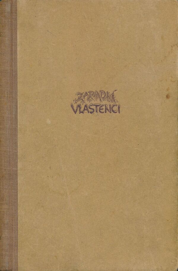 Karel Václav Rais: Zapadlí vlastenci