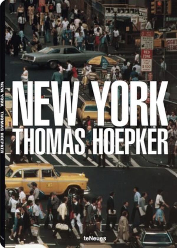 Thomas Hoepker: NEW YORK