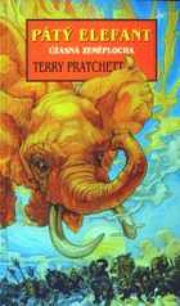 Terry Pratchett: PÁTÝ ELEFANT