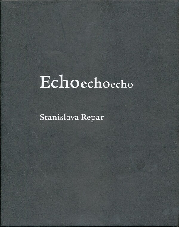 Stanislava Repar: ECHOECHOECHO