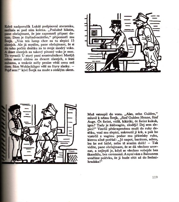 Josef Lada: MŮJ PŘÍTEL ŠVEJK