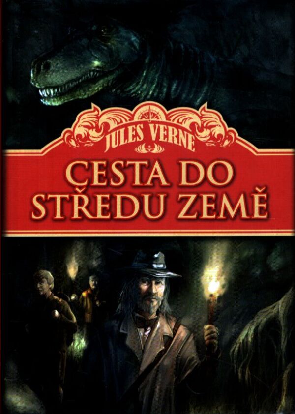Jules Verne: CESTA DO STŘEDU ZEMĚ
