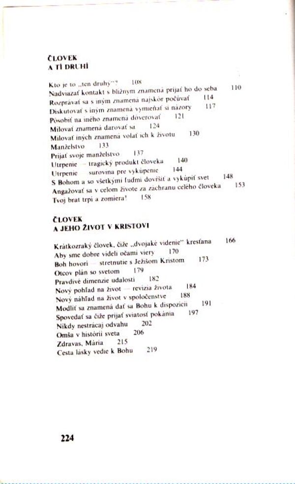 Michel Quoist: ÚSPEŠNÝ ŽIVOT